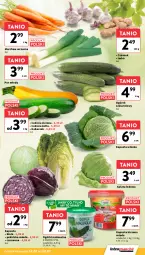 Gazetka promocyjna Intermarche - Gazetka Intermarche - Gazetka - ważna od 30.07 do 30.07.2025 - strona 11 - produkty: Por, Sałata lodowa, Ogórek, Czosnek, Sałat, Imbir