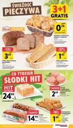 Gazetka promocyjna Intermarche - Gazetka Intermarche - Gazetka - ważna od 30.07 do 30.07.2025 - strona 15 - produkty: Piec, Pączek, Gra, Kajzerka, Sezam, Fanta, Chleb, Grill, Kakao, Fa