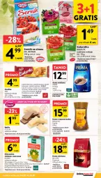 Gazetka promocyjna Intermarche - Gazetka Intermarche - Gazetka - ważna od 30.07 do 30.07.2025 - strona 21 - produkty: Ciastka, Kawa rozpuszczalna, Ser, Gra, Róża, Kawa mielona, Kawa, Dilmah, Wafle, Dr. Oetker, Pieprz, Prima, Miód, Galaretka, Deser, Delecta, Gala, Kakao, Mango, Mięta, Kokos, Grejpfrut, Mleko, Fa