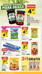 Gazetka promocyjna Intermarche - Gazetka Intermarche - Gazetka - ważna od 30.07 do 30.07.2025 - strona 22 - produkty: Piec, Cheetos, Por, Gra, Ba!, Kupiec, Cukier, Kiwi, Chrupki, Dżem, Mentos, Bruschette, Cukierki, Gres, Granola, Bakalland