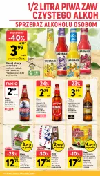 Gazetka promocyjna Intermarche - Gazetka Intermarche - Gazetka - ważna od 30.07 do 30.07.2025 - strona 26 - produkty: Piwa, Piwo, Książęce, Kasztelan, Warka, Desperados, Harnaś, Napój
