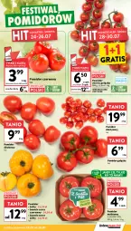 Gazetka promocyjna Intermarche - Gazetka Intermarche - Gazetka - ważna od 30.07 do 30.07.2025 - strona 9 - produkty: Ser, Gra, Pomidor malinowy