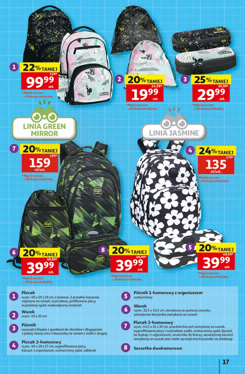Gazetka promocyjna Auchan - Gazetka 30 Lat Hipermarket Auchan - ważna 13.08 do 19.08.2026 - strona 17 - produkty: Gra