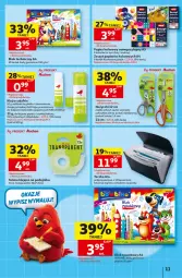 Gazetka promocyjna Auchan - Gazetka 30 Lat Hipermarket Auchan - Gazetka - ważna od 19.08 do 19.08.2026 - strona 11 - produkty: Noż, Mop, Gra, Nożyczki, Papier, Rama, Zlew, Klej, Tran