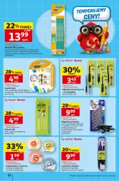 Gazetka promocyjna Auchan - Gazetka 30 Lat Hipermarket Auchan - Gazetka - ważna od 19.08 do 19.08.2026 - strona 12 - produkty: Top, Por, Gra, Papier, Pojemnik, Tran