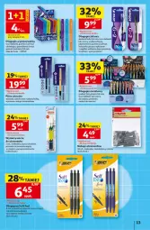 Gazetka promocyjna Auchan - Gazetka 30 Lat Hipermarket Auchan - Gazetka - ważna od 19.08 do 19.08.2026 - strona 13 - produkty: Długopis, Tusz, Fa