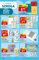 Gazetka promocyjna Auchan - Gazetka 30 Lat Hipermarket Auchan - Gazetka - ważna od 19.08 do 19.08.2026 - strona 14 - produkty: Noż, Mop, Gin, Klej, Zegar, Fa