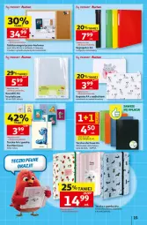 Gazetka promocyjna Auchan - Gazetka 30 Lat Hipermarket Auchan - Gazetka - ważna od 19.08 do 19.08.2026 - strona 15 - produkty: Noż, Koc, Gra, Marker, Kosz