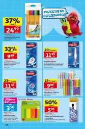 Gazetka promocyjna Auchan - Gazetka 30 Lat Hipermarket Auchan - Gazetka - ważna od 19.08 do 19.08.2026 - strona 16 - produkty: Por, Marker, Tusz