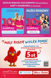 Gazetka promocyjna Auchan - Gazetka 30 Lat Hipermarket Auchan - Gazetka - ważna od 19.08 do 19.08.2026 - strona 8 - produkty: Rum, Chia, Dzieci