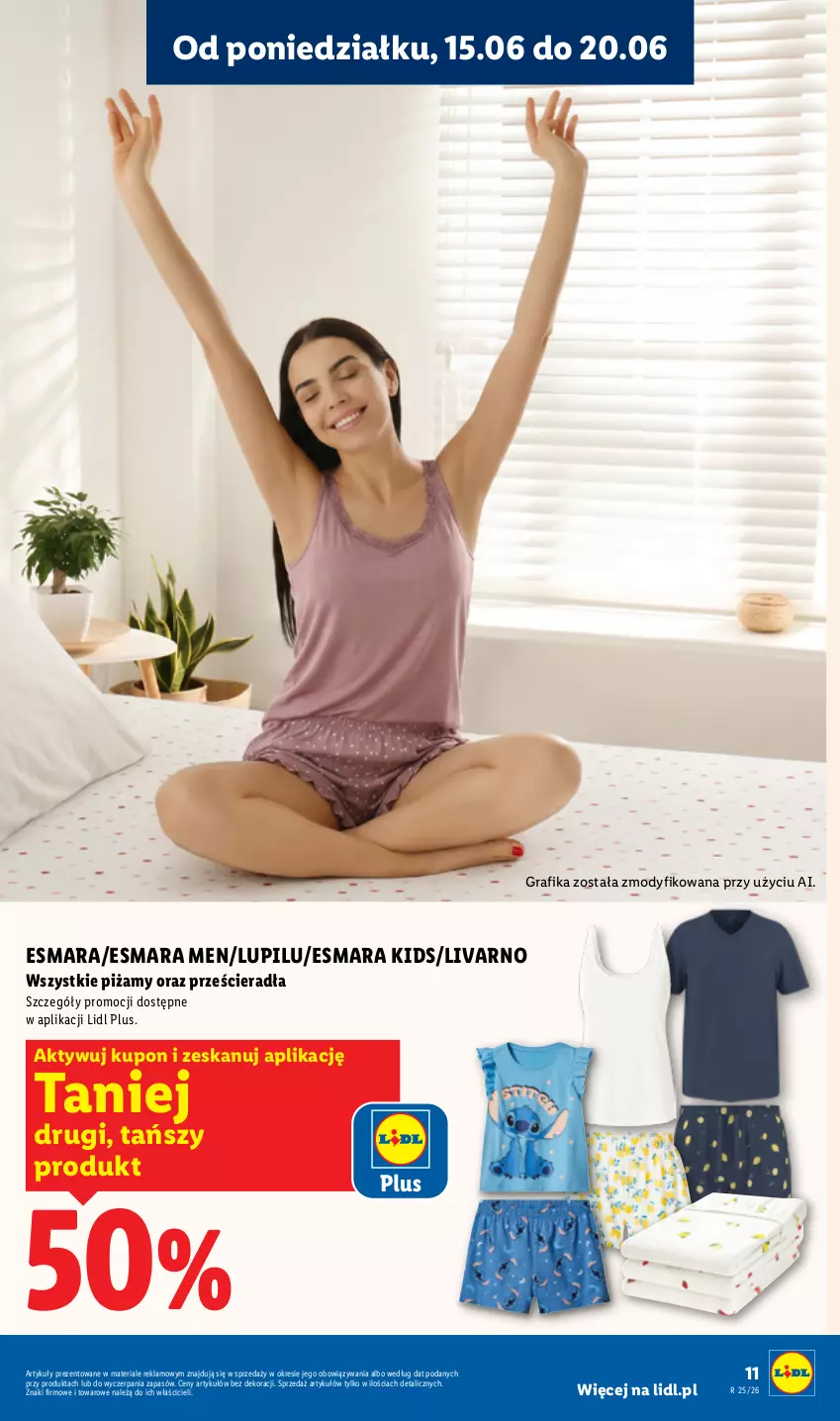 Gazetka promocyjna Lidl - Katalog ważny od 15.06 - ważna 15.06 do 20.06.2026 - strona 13 - produkty: Gra, Grafika, Ivar