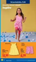 Gazetka promocyjna Lidl - Katalog ważny od 15.06 - Gazetka - ważna od 20.06 do 20.06.2026 - strona 30 - produkty: Sok, Dzieci, Sukienka