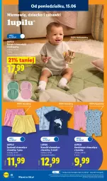 Gazetka promocyjna Lidl - Katalog ważny od 15.06 - Gazetka - ważna od 20.06 do 20.06.2026 - strona 32 - produkty: Kosz, Kombinezon