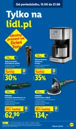 Gazetka promocyjna Lidl - Katalog ważny od 15.06 - Gazetka - ważna od 20.06 do 20.06.2026 - strona 5 - produkty: Parkside, Akumulator