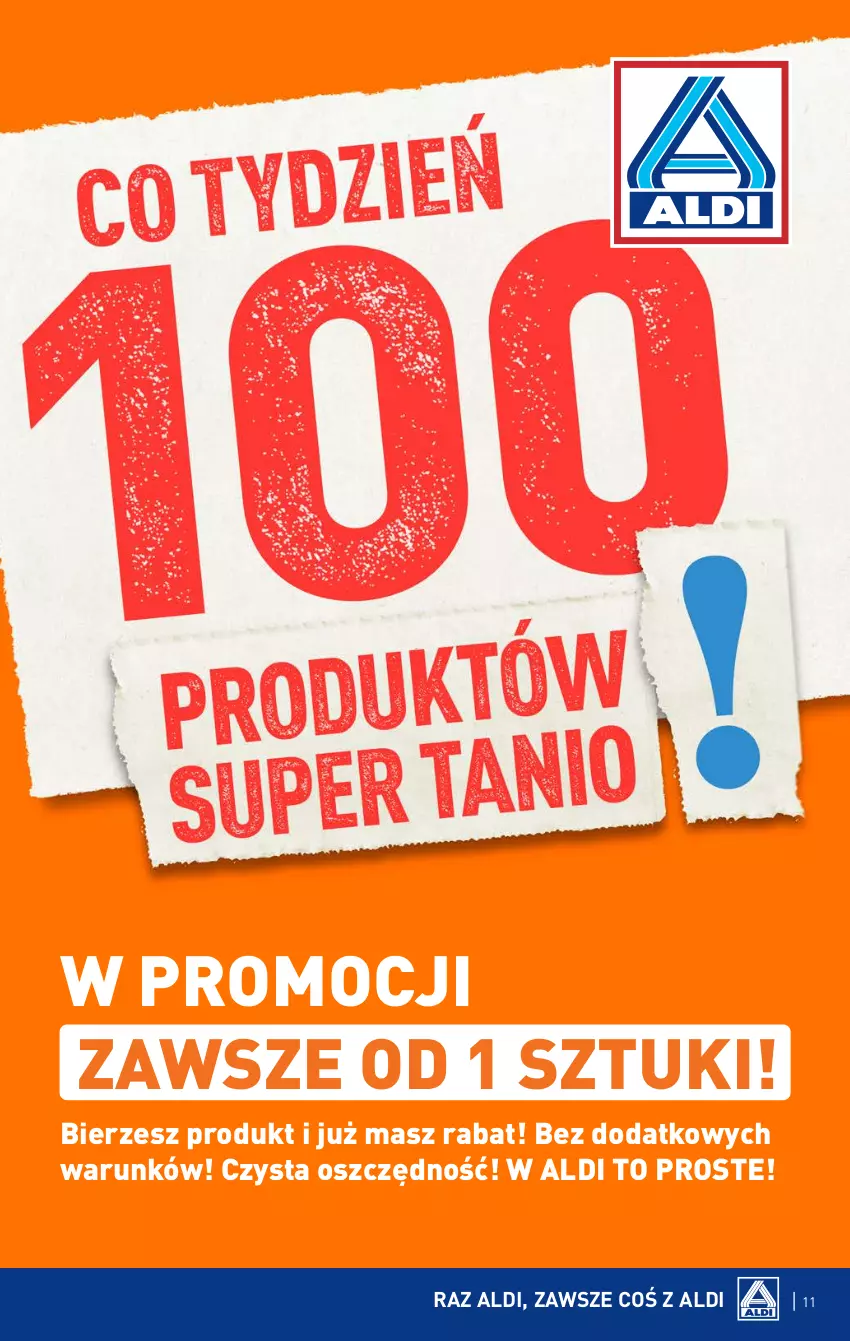 Gazetka promocyjna Aldi - Pełna oferta - ważna 11.09 do 16.09.2023 - strona 11