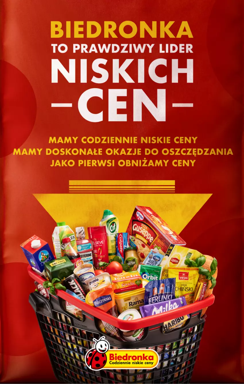 Gazetka promocyjna Biedronka - Od poniedzialku - ważna 14.08 do 19.08.2023 - strona 57 - produkty: Dron, Fa