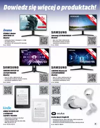 Gazetka promocyjna Media Markt - Gazetka Media Markt - Gazetka - ważna od 31.12 do 31.12.2022 - strona 23 - produkty: Iiyama, Por, Gra, Monitor, Samsung