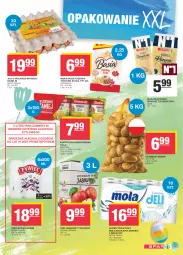 Gazetka promocyjna Spar - Spar - Gazetka - ważna od 27.03 do 27.03.2024 - strona 11 - produkty: Piwa, Piwo, Makaron, Dawtona, Sok, Ser, Rum, Gra, Papier, Jaja, Kukurydza konserwowa, Ziemniaki, Papier toaletowy, Penne, Sok jabłkowy, Spaghetti, Mąka, Mola, Basia, Jaja z wolnego wybiegu, Kukurydza