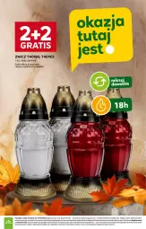 Gazetka promocyjna Stokrotka - Market - Gazetka - ważna od 29.10 do 29.10.2025 - strona 15 - produkty: Warzywa, Gra, Znicz, Owoce, Mięso