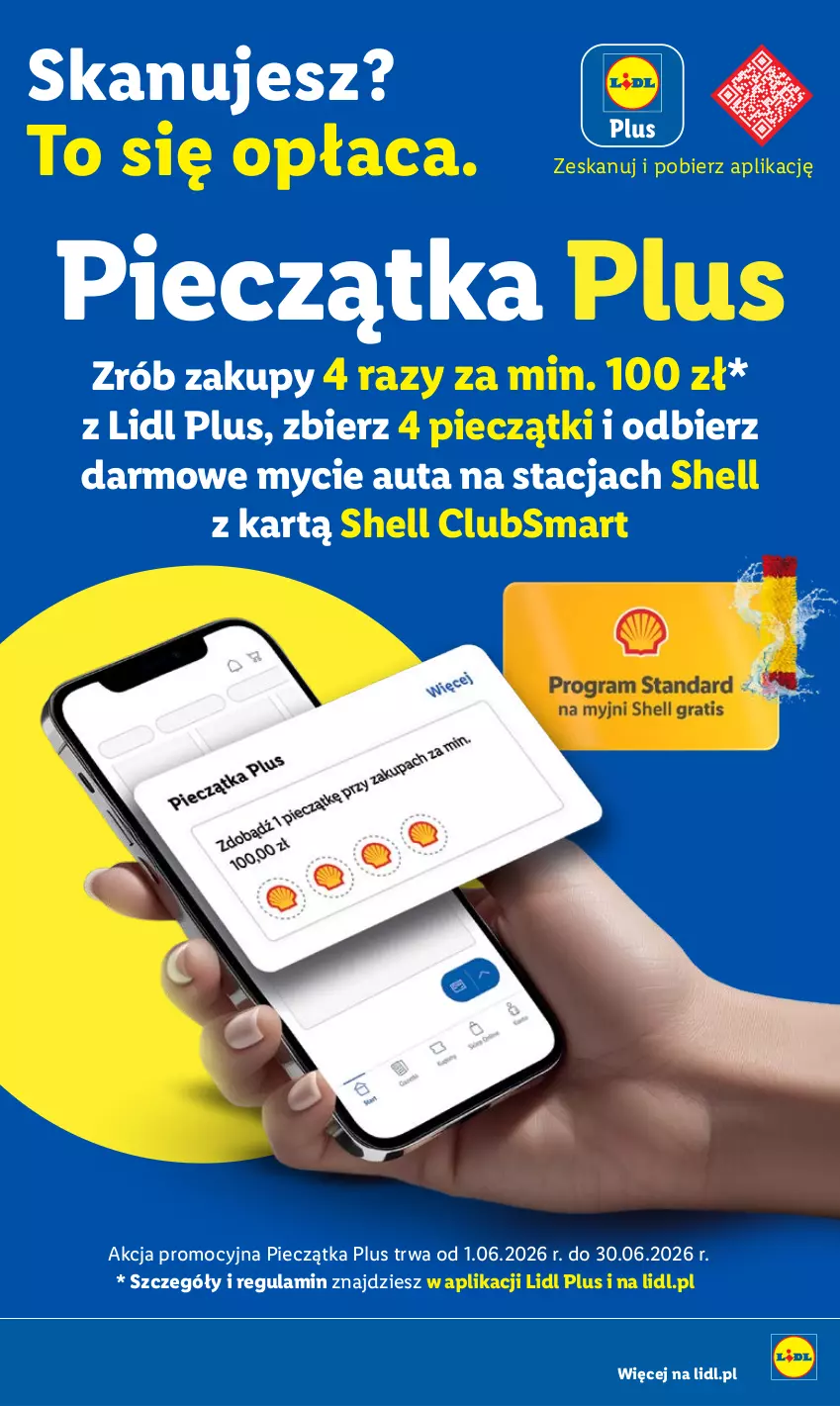 Gazetka promocyjna Lidl - Gazetka ważna od 15.06 do 17.06 - ważna 15.06 do 17.06.2026 - strona 100 - produkty: Piec, Pieczątka