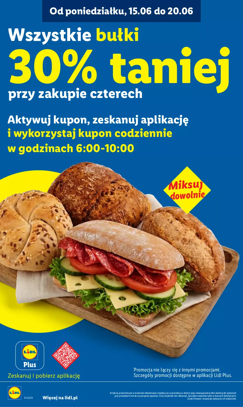 Gazetka promocyjna Lidl - Gazetka ważna od 15.06 do 17.06 - ważna 15.06 do 17.06.2026 - strona 14