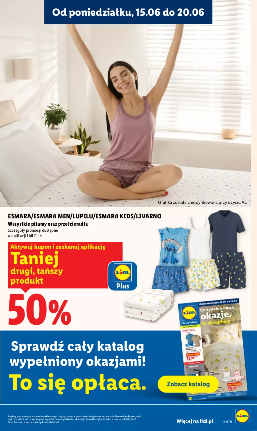 Gazetka promocyjna Lidl - Gazetka ważna od 15.06 do 17.06 - ważna 15.06 do 17.06.2026 - strona 31 - produkty: Gra, Grafika, Ivar