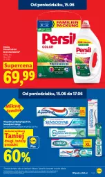 Gazetka promocyjna Lidl - Gazetka ważna od 15.06 do 17.06 - Gazetka - ważna od 17.06 do 17.06.2026 - strona 21 - produkty: Corega, Aquafresh, Persil, Sensodyne