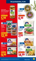 Gazetka promocyjna Lidl - Gazetka ważna od 15.06 do 17.06 - Gazetka - ważna od 17.06 do 17.06.2026 - strona 69 - produkty: Cebula, Oliwki zielone, Ser, Gra, Pietruszka, Oliwki, Czosnek, Fa