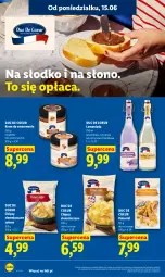 Gazetka promocyjna Lidl - Gazetka ważna od 15.06 do 17.06 - Gazetka - ważna od 17.06 do 17.06.2026 - strona 72 - produkty: Lemoniada, Chipsy