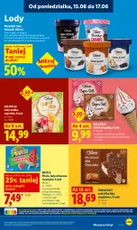 Gazetka promocyjna Lidl - Gazetka ważna od 15.06 do 17.06 - Gazetka - ważna od 17.06 do 17.06.2026 - strona 75 - produkty: Lody, Arbuz, Nestlé