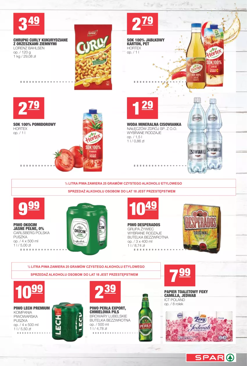 Gazetka promocyjna Spar - EuroSpar - ważna 10.02 do 16.02.2021 - strona 7