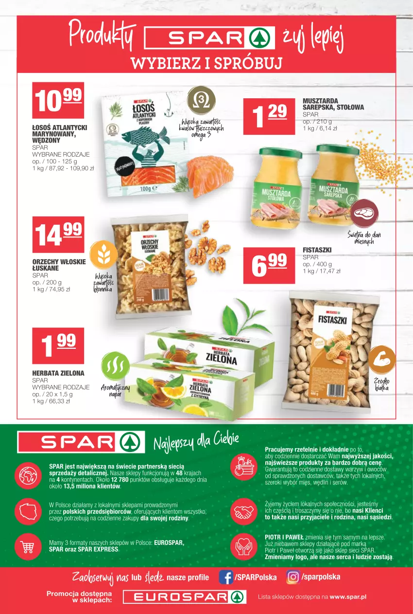 Gazetka promocyjna Spar - EuroSpar - ważna 10.02 do 16.02.2021 - strona 8