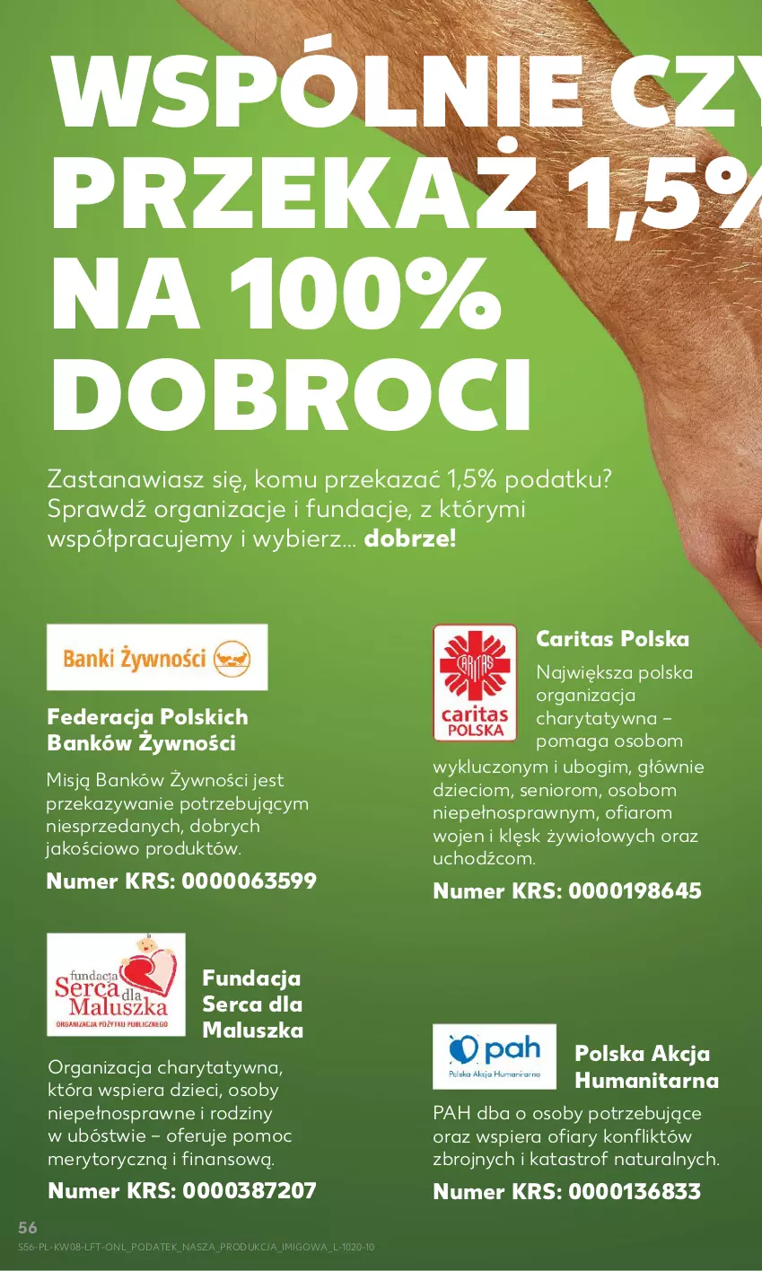 Gazetka promocyjna Kaufland - Gazetka tygodnia - ważna 22.02 do 28.02.2024 - strona 56 - produkty: Dzieci, Ser