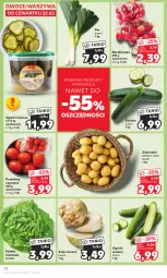 Gazetka promocyjna Kaufland - Gazetka tygodnia - Gazetka - ważna od 28.02 do 28.02.2024 - strona 22 - produkty: Warzywa, Por, Sałata masłowa, Seler korzeń, Ziemniaki, Sałat, Owoce, Masło, Pomidory, Rzodkiewka