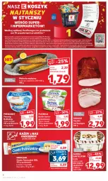 Gazetka promocyjna Kaufland - Gazetka tygodnia - Gazetka - ważna od 28.02 do 28.02.2024 - strona 6 - produkty: Kurczak, Banany, Ciasto francuskie, Krakus, Kujawski, Ser, Por, Gra, Twaróg, Filet z piersi kurczaka, Cukier, Piątnica, Président, Papryka czerwona, Papryka, Kajzerka, Kosz, Kajzerka pszenna, Diamant, Ziemniaki, Twaróg delikatny, Mlekovita, Tusz, Serek homogenizowany, Dres, Lody, Szynka, Serek, Mąka, Algida, Morliny, Basia, Masło, Olej, Kiełbasa, Pomidory, Mąka tortowa, Jabłka, Mleko, Kiełbasa śląska, LG