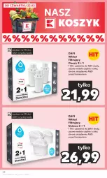 Gazetka promocyjna Kaufland - Gazetka tygodnia - Gazetka - ważna od 28.02 do 28.02.2024 - strona 62 - produkty: Kosz, Wkład filtrujący