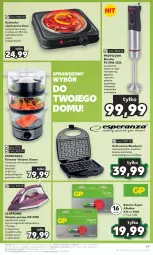 Gazetka promocyjna Kaufland - Gazetka tygodnia - Gazetka - ważna od 28.02 do 28.02.2024 - strona 69 - produkty: Piec, Top, Blender, Trzepaczka, Gofrownica, Dres