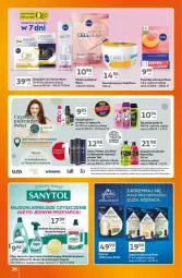 Gazetka promocyjna Auchan - Gazetka Znane Marki Lubiane Hipermarket Auchan - Gazetka - ważna od 13.09 do 13.09.2023 - strona 26 - produkty: Krem do twarzy, Nature Box, Gra, Spray do czyszczenia, Dezodorant, Taft, Maska w płachcie, Schauma, Szampon, Sanytol, Maska, Antyperspirant, Nivea, Lakier, Fa