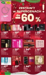Gazetka promocyjna Drogerie Natura - Gazetka Drogerie Natura - Gazetka - ważna od 28.12 do 28.12.2025 - strona 2 - produkty: Woda perfumowana, Balsam po goleniu, Zestaw prezentowy, Dezodorant, Balsam do ciała, Jaguar, Perfum, Str8, Lack, Woda toaletowa, Acana, Nike, Woda, Bransoletka