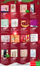 Gazetka promocyjna Drogerie Natura - Gazetka Drogerie Natura - Gazetka - ważna od 28.12 do 28.12.2025 - strona 3 - produkty: Woda perfumowana, Zestaw prezentowy, Woda micelarna, Krem do twarzy, Ser, Rum, Pur, Gin, Yope, Serum do twarzy, Bielenda, Dezodorant, Krem do rąk, Płyn micelarny, Balsam do ciała, Mleczko do ciała, Perfum, Maskara, Tusz, Fusion, Serum, Mleczko, Tołpa, Kredka, Dermika, Ziaja, Peeling, La Rive, C-Thru, Serum pod oczy, Woda, Maska, Yoskine, Mleko, Fa