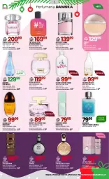 Gazetka promocyjna Drogerie Natura - Gazetka Drogerie Natura - Gazetka - ważna od 28.12 do 28.12.2025 - strona 7 - produkty: Woda perfumowana, Bourbon, Versace, Hugo Boss, Bell, Calvin Klein, Perfum, Woda toaletowa, SESSIO, Cerruti, Davidoff, Woda, Olej, Elizabeth Arden, Fa