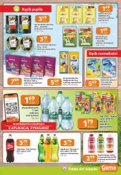 Gazetka promocyjna Gama - Gazetka Gama - Gazetka - ważna od 09.12 do 09.12.2025 - strona 13 - produkty: Domestos, Sok, Whiskas, Friskies, Leon, Sheba, Kostka do wc, Oshee, Woda, Napój, Pedigree, Przysmak dla psa, Hortex