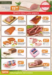 Gazetka promocyjna Gama - Gazetka Gama - Gazetka - ważna od 09.12 do 09.12.2025 - strona 2 - produkty: Krakus, Ser, Gra, Kiełbasa krakowska, Pasztet, Salceson, Szynka, Schab wieprzowy, Morliny, Boczek, Przysmaki, Kiełbasa