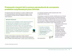 Gazetka promocyjna Lidl - Polityka zakupowa równość płci - Gazetka - ważna od 02.01 do 02.01.2030 - strona 26 - produkty: Sok, Mus, Kret, Rolnik, Herbata, Karmi, Fa