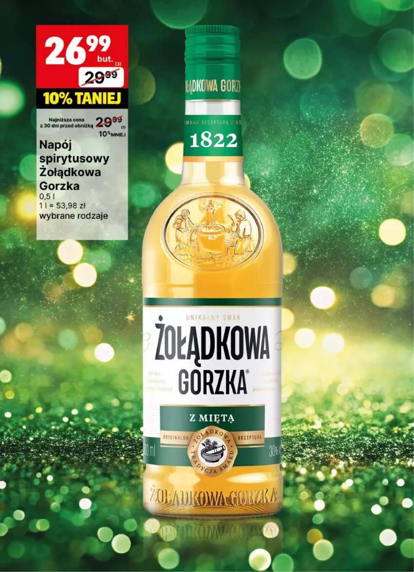 Gazetka promocyjna Delikatesy Centrum - DeliBarek DC04-DC05 - ważna 20.01 do 02.02.2025 - strona 14 - produkty: Napój