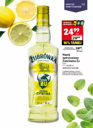 Gazetka promocyjna Delikatesy Centrum - DeliBarek DC04-DC05 - Gazetka - ważna od 02.02 do 02.02.2025 - strona 13 - produkty: Rum, Napoje, Dron, Napój