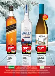 Gazetka promocyjna Delikatesy Centrum - DeliBarek DC04-DC05 - Gazetka - ważna od 02.02 do 02.02.2025 - strona 20 - produkty: Soplica, Johnnie Walker, Lack, Wódka, Whisky, Wino