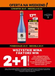 Gazetka promocyjna Delikatesy Centrum - DeliBarek DC04-DC05 - Gazetka - ważna od 02.02 do 02.02.2025 - strona 3 - produkty: Rum, Dron, Fa