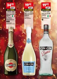 Gazetka promocyjna Delikatesy Centrum - DeliBarek DC04-DC05 - Gazetka - ważna od 02.02 do 02.02.2025 - strona 8 - produkty: Ser, Mus, Vermouth, Martini, Wino musujące, Prosecco, Wino