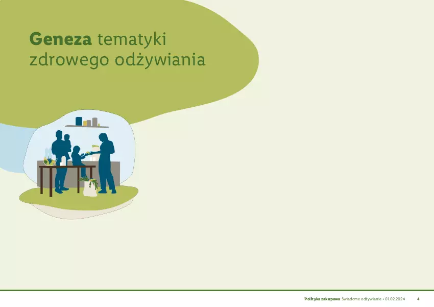 Gazetka promocyjna Lidl - Polityka zakupowa Odżywianie - ważna 25.03.2024 do 25.03.2030 - strona 5